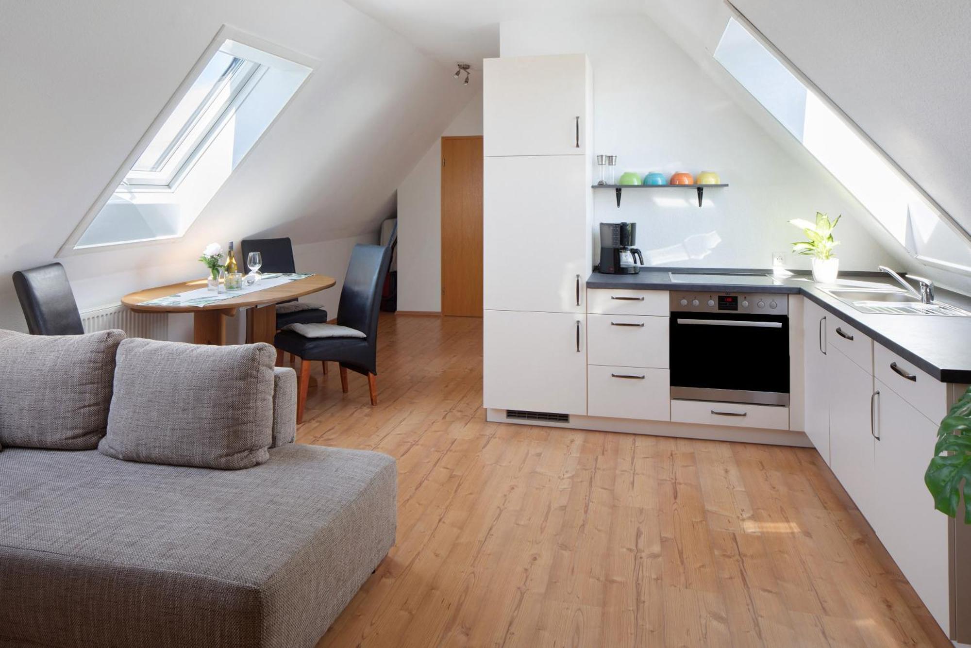Ferienwohnung Trogus Vogtsburg Ngoại thất bức ảnh