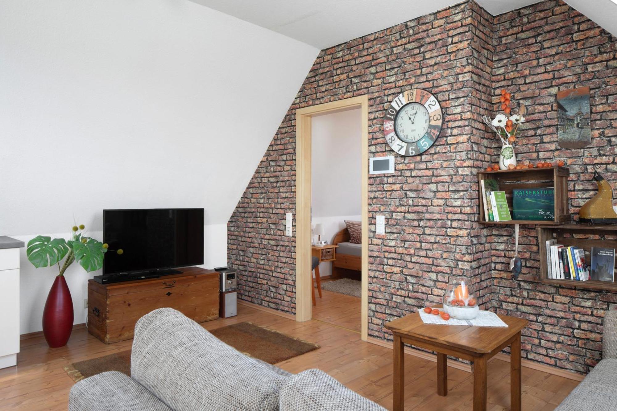 Ferienwohnung Trogus Vogtsburg Ngoại thất bức ảnh