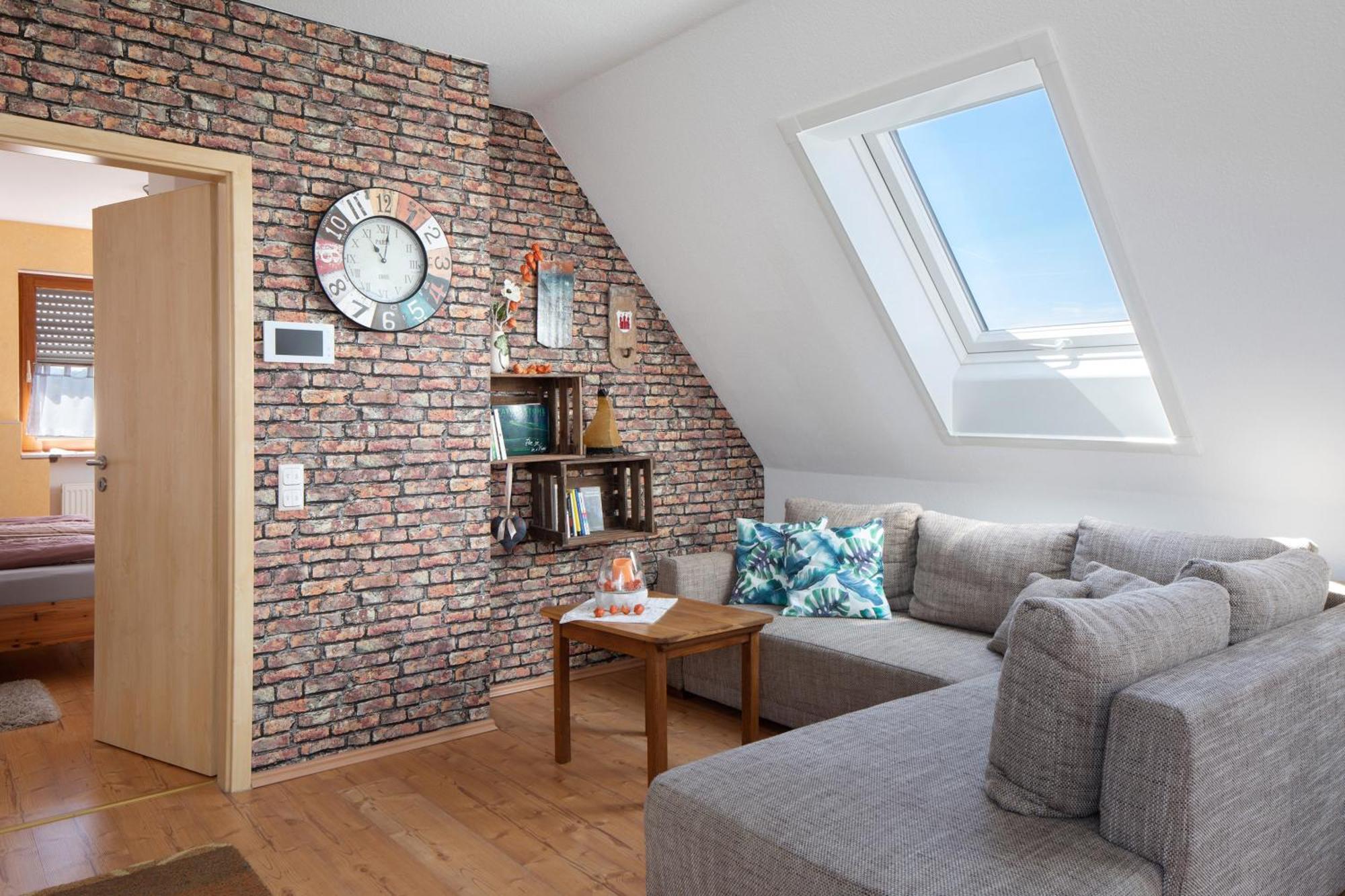 Ferienwohnung Trogus Vogtsburg Ngoại thất bức ảnh