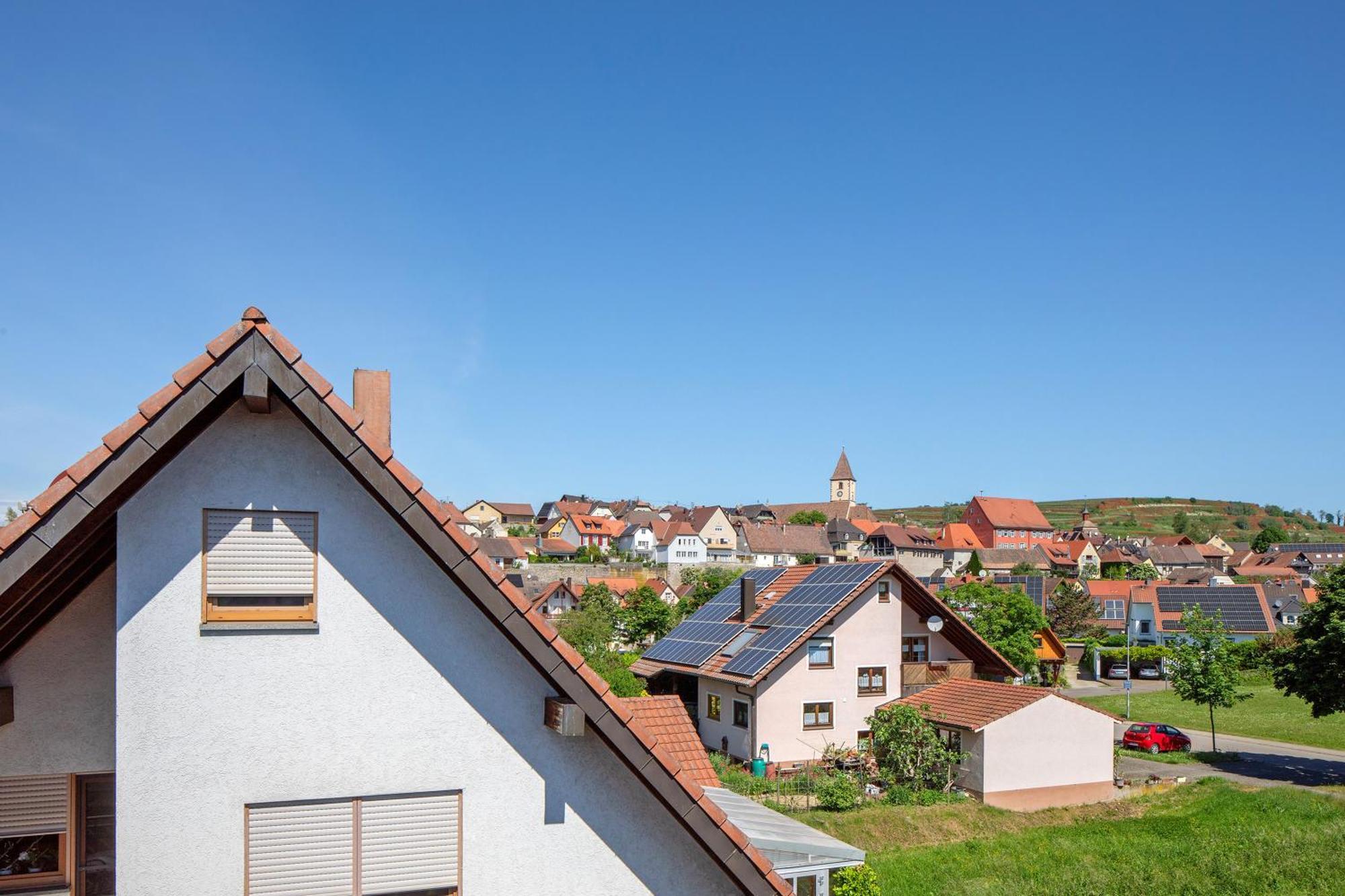 Ferienwohnung Trogus Vogtsburg Ngoại thất bức ảnh