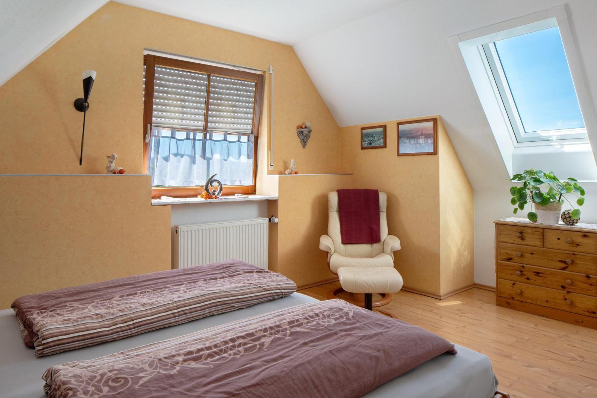 Ferienwohnung Trogus Vogtsburg Ngoại thất bức ảnh