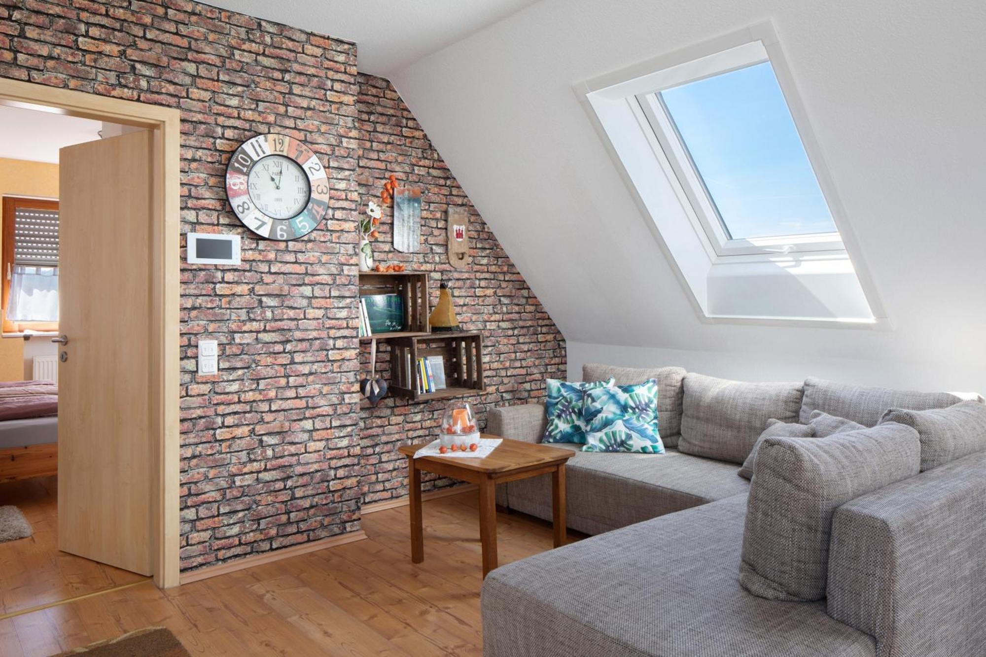 Ferienwohnung Trogus Vogtsburg Ngoại thất bức ảnh